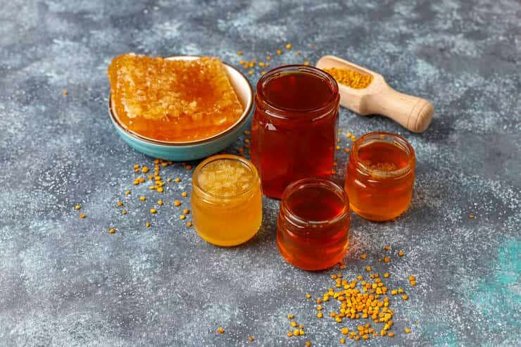 خرید و قیمت عسل اصل طبیعی و فروش عمده
